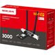 Κάρτα δικτύου TP-Link Mercusys MA80XE AX3000 Dual-Band Wi-Fi 6 PCI Express Adapter 14133875 6957939000844