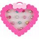 Mega Creative RING 12PCS 13X12 PERLA MIX2 MC 12/108/216 14157354 5905523645446