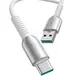 Joyroom S-A51 Cutting-Edge Series 3A USB-A / USB-C cable 1.2m grey