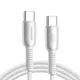 Joyroom S-A51 Cutting-Edge Series 60W USB-C / USB-C cable 1.2m grey