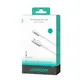 Joyroom S-A51 Cutting-Edge Series 3A USB-A / Lightning cable 1.2m grey