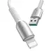 Joyroom S-A51 Cutting-Edge Series 3A USB-A / Lightning cable 1.2m grey