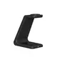 Tech-Protect QI15W-A36 3in1 Wireless Charger For Apple Black