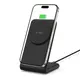 Tech-Protect QI15W-A38 Magnetic MagSafe Wireless Charger Black