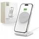 Tech-Protect QI15W-A38 Magnetic MagSafe Wireless Charger White
