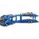 Bburago BBU 1:43 Street Fire Multicar Carrier Volvo 31463