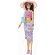 Lalka Barbie Barbie Barbie Fashionista Advent Calendar 2024