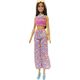 Lalka Barbie Barbie Barbie Fashionista Advent Calendar 2024