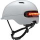 Livall Smart Kask Miejski C20 LED/SOS Biały Roz. M 54-58cm