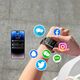 Smartwatch Joyroom FT5 Czarny  (JYR622)