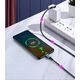 Kabel USB Ugreen USB-C - USB-C 2 m Czarny (70645B)