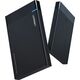 Kieszeń Ugreen Obudowa zewnętrzna dysku HDD/SSD 2,5" UGREEN US221, SATA 3.0, USB-C, 50cm (czarna)