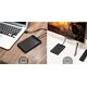 Kieszeń Ugreen Obudowa zewnętrzna dysku HDD/SSD 2,5" UGREEN US221, SATA 3.0, USB-C, 50cm (czarna)
