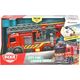 Dickie Pojazd straż pożarna SOS Rosenbauer 23 cm