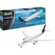 Revell Model plastikowy Samolot Airbus A330-300 Lufthansa 1/144