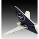 Revell Model plastikowy Samolot Airbus A330-300 Lufthansa 1/144
