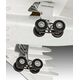 Revell Model plastikowy Samolot Airbus A330-300 Lufthansa 1/144