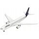 Revell Model plastikowy Samolot Airbus A330-300 Lufthansa 1/144
