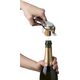 Vacu Vin Vacu Vin 68625606, Silver, 72 mm, 37 mm, 184 mm, China