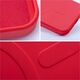 OEM Futerał SILICONE MAG COVER kompatybilny z MagSafe do IPHONE 13 Pro czerwony
