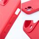 OEM Futerał SILICONE MAG COVER kompatybilny z MagSafe do IPHONE 13 Pro czerwony