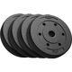 Rebel Zestaw obciążeń bitumicznych 4x5kg, otwór 31mm,  REBEL ACTIVE