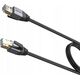 Unitek Unitek kabel Ethernet RJ-45 LAN, patchcord cat.8 (S/FTP), przewód sieciowy 3m