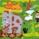 Czytaj z Albikiem książka My First Book of Opposites 4+