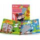 Czytaj z Albikiem książka My First Book of Opposites 4+
