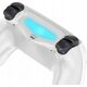 Pad Yaxo Pad YAXO Viper Strike bezprzewodowy do SONY, PS4, PS3, PC, ANDROID biały one size