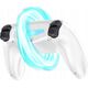 Pad Yaxo Pad YAXO Viper Strike bezprzewodowy do SONY, PS4, PS3, PC, ANDROID biały one size