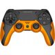 Pad Yaxo Pad bezprzewodowy do SONY PS4 PS3 PC ANDROID YAXO Hornet Fury pomarańczowy one size