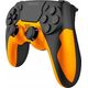 Pad Yaxo Pad bezprzewodowy do SONY PS4 PS3 PC ANDROID YAXO Hornet Fury pomarańczowy one size