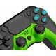 Pad Yaxo Pad YAXO Hornet Fury bezprzewodowy do SONY, PS4, PS3, PC, ANDROID zielony one size