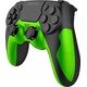 Pad Yaxo Pad YAXO Hornet Fury bezprzewodowy do SONY, PS4, PS3, PC, ANDROID zielony one size