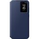 Samsung Samsung Smart View Wallet Case für Galaxy S24 FE, blue