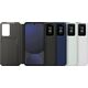 Samsung Samsung Smart View Wallet Case für Galaxy S24 FE, blue