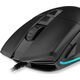 Mysz AQIRYS AQIRYS Myszka przewodowa ACRUX black