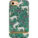 Richmond & Finch Richmond & Finch Green Leopard - Gold details