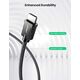Kabel Ugreen HDMI - HDMI 1m czarny (70319)
