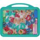Mega Creative TABLICA MAGNET 2W1 AKC 34X34X3 MIX2 MC FOL 42/84