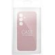 OEM Futerał SILICONE 2mm do IPHONE 15 Pro pudrowy róż