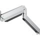 Neomounts Uchwyt biurkowy na 3 monitory 17" - 24" (NM-D775DX3SILVER) 7267850 8717371447502
