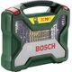 Wiertło Bosch BOSCH ZESTAW X-LINE WIERTEŁ + KOŃCÓWKI - KOMPLET 70 części B2607019329 - 2607019329