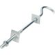 ExtraLink EXTRALINK HOOK FOR HANGING BRACKETS 12/230 M12
