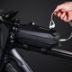 TAKEZERO TZ05 Bike Case/Mount Frame Bag Black