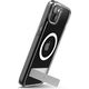 Spigen Ultra Hybrid S MagSafe, crystal clear - iPhone 15 Plus