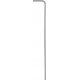Milwaukee MILWAUKEE KLUCZ IMBUS DŁUGI  2mm