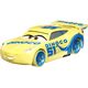 Mattel CARS Glow Racers pojazd świec.w ciemn.mix HPG76 /8