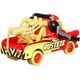 Mattel CARS Glow Racers pojazd świec.w ciemn.mix HPG76 /8